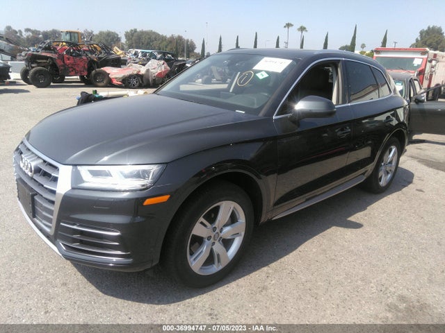 WA1BNAFY4J2214602 Audi Q5 Premium Plus