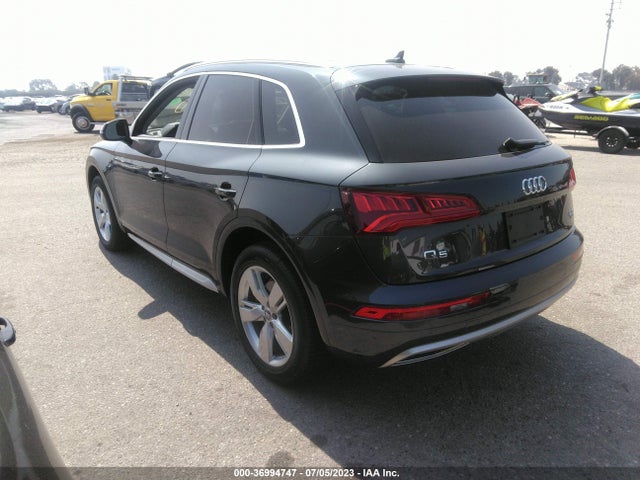 WA1BNAFY4J2214602 Audi Q5 Premium Plus