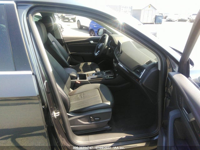 WA1BNAFY4J2214602 Audi Q5 Premium Plus