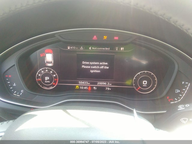 WA1BNAFY4J2214602 Audi Q5 Premium Plus