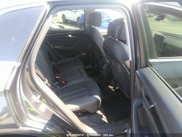 WA1BNAFY4J2214602 Audi Q5 Premium Plus