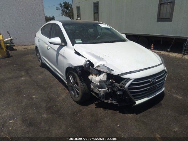 Hyundai ELANTRA SE 2017 5NPD84LF2HH177701 главное изображение