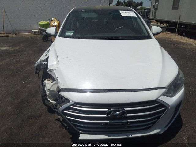 Hyundai ELANTRA SE 2017 5NPD84LF2HH177701 Image 4