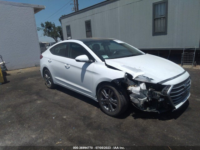 Hyundai ELANTRA SE 2017 5NPD84LF2HH177701 Image 5