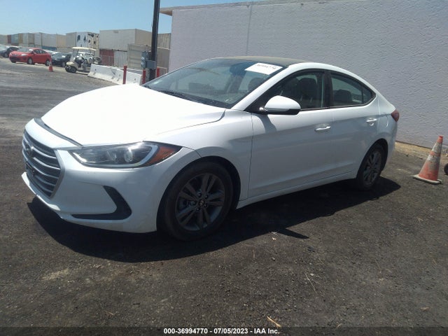Hyundai ELANTRA SE 2017 5NPD84LF2HH177701 Image 6