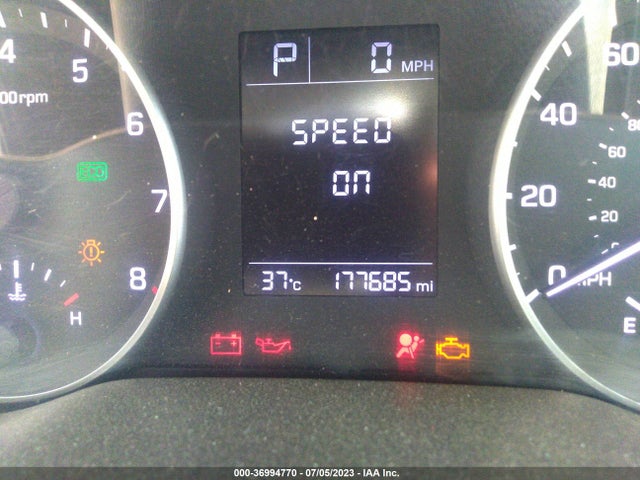 Hyundai ELANTRA SE 2017 5NPD84LF2HH177701 Image 7