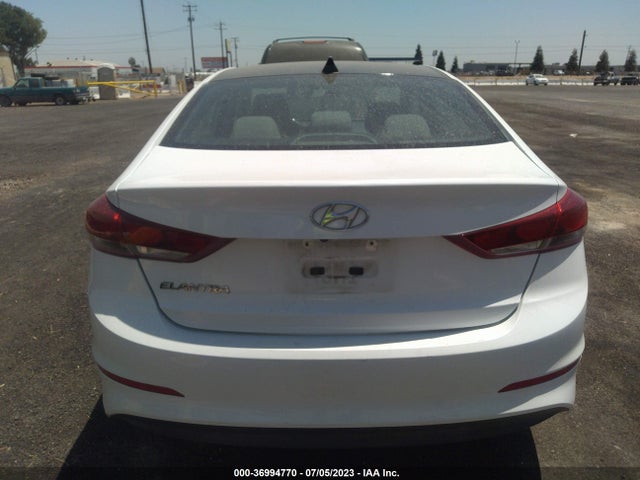 Hyundai ELANTRA SE 2017 5NPD84LF2HH177701 Image 8