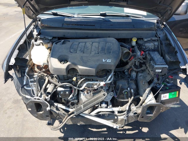 Dodge Journey Crossroad 2017 3C4PDDGG8HT608991 Image 10
