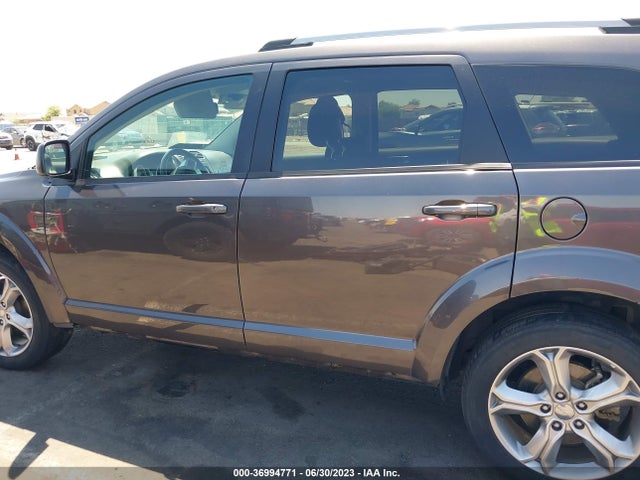 Dodge Journey Crossroad 2017 3C4PDDGG8HT608991 Image 15