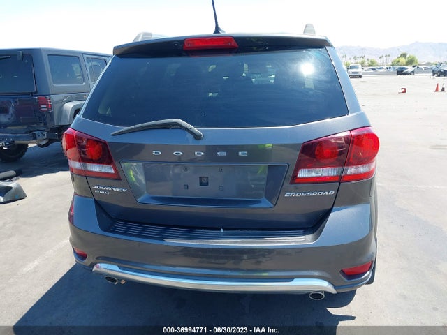 Dodge Journey Crossroad 2017 3C4PDDGG8HT608991 Image 17