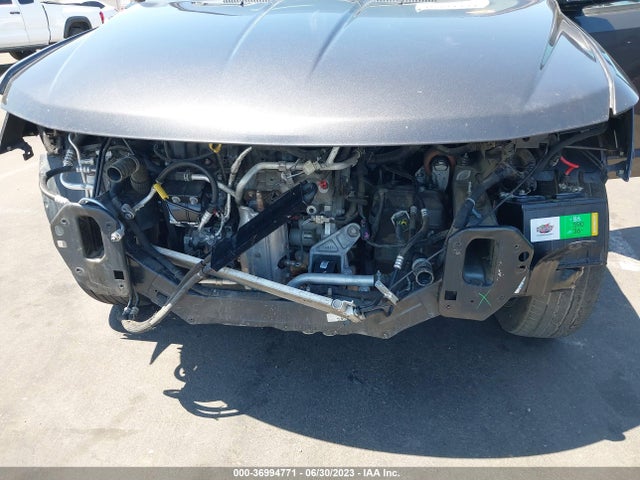 Dodge Journey Crossroad 2017 3C4PDDGG8HT608991 Image 6
