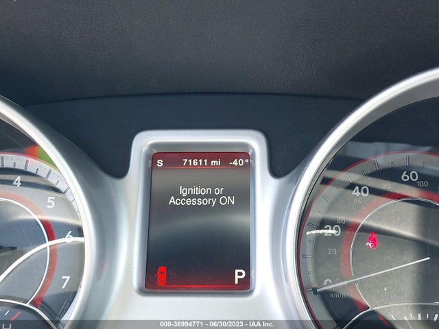 Dodge Journey Crossroad 2017 3C4PDDGG8HT608991 Image 7
