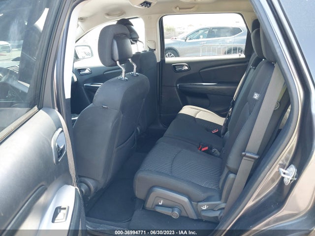 Dodge Journey Crossroad 2017 3C4PDDGG8HT608991 Image 8