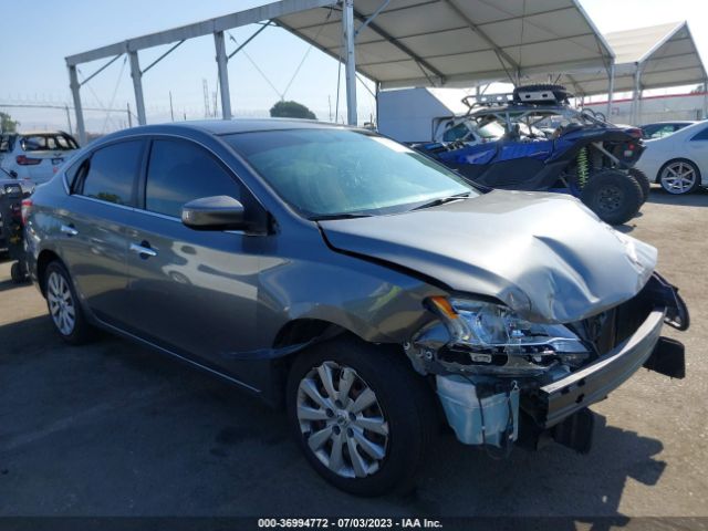 3N1AB7AP9FY330059 auction archive image