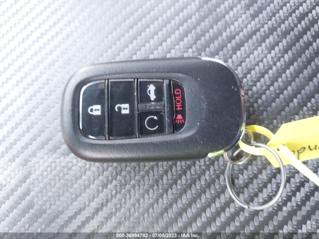 2022 HONDA CIVIC SEDAN SPORT VIN: 2HGFE2F58NH599969