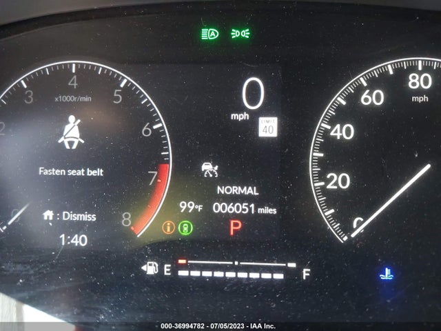 2022 HONDA CIVIC SEDAN SPORT VIN: 2HGFE2F58NH599969