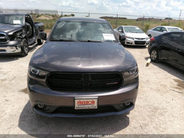 1C4RDHDG6HC883484 Dodge DURANGO GT