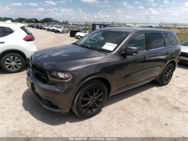 1C4RDHDG6HC883484 Dodge DURANGO GT