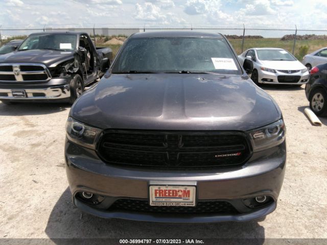 1C4RDHDG6HC883484 Dodge DURANGO GT
