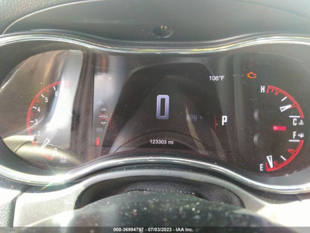 1C4RDHDG6HC883484 Dodge DURANGO GT