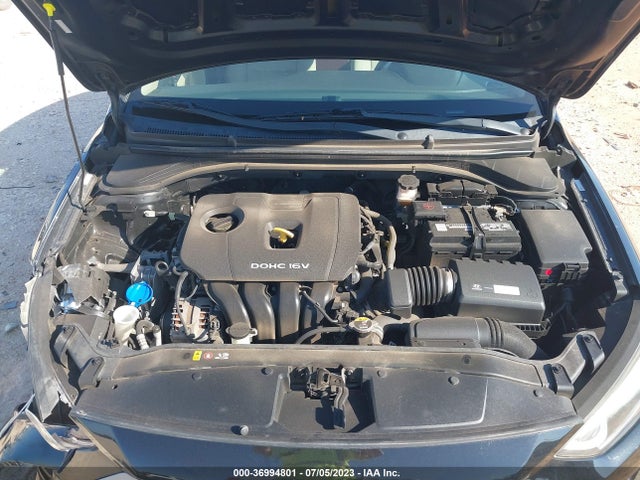 Hyundai ELANTRA SE 2017 KMHD74LF8HU119953 Image 10