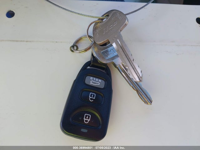 Hyundai ELANTRA SE 2017 KMHD74LF8HU119953 Image 11