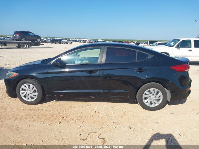 Hyundai ELANTRA SE 2017 KMHD74LF8HU119953 Image 14