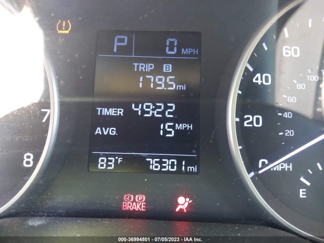 Hyundai ELANTRA SE 2017 KMHD74LF8HU119953 Image 15