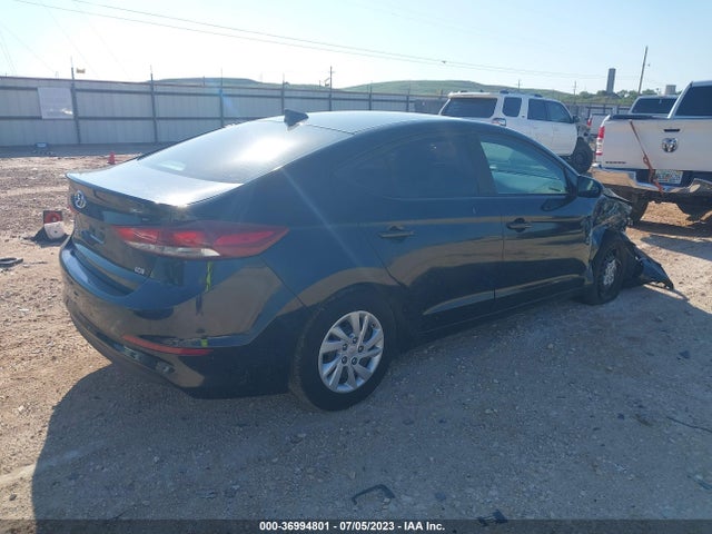 Hyundai ELANTRA SE 2017 KMHD74LF8HU119953 Image 4