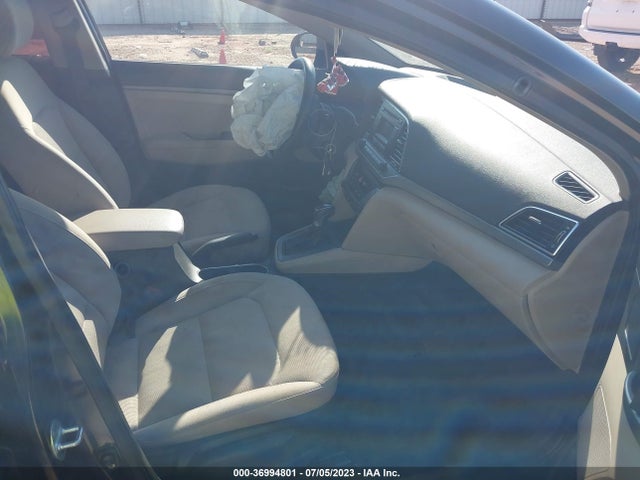 Hyundai ELANTRA SE 2017 KMHD74LF8HU119953 Image 5