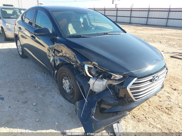 Hyundai ELANTRA SE 2017 KMHD74LF8HU119953 Image 6