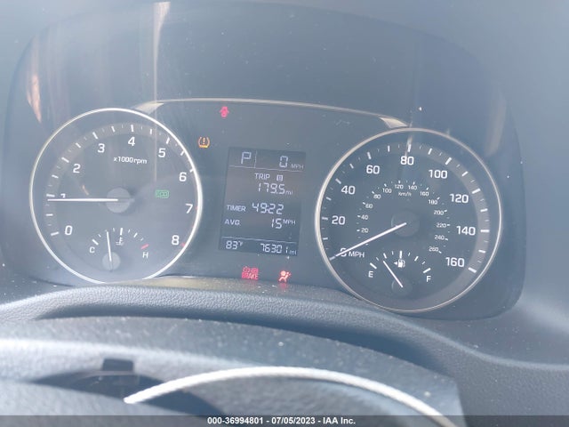 Hyundai ELANTRA SE 2017 KMHD74LF8HU119953 Image 7