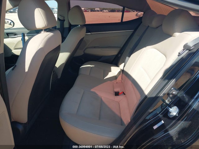 Hyundai ELANTRA SE 2017 KMHD74LF8HU119953 Image 8