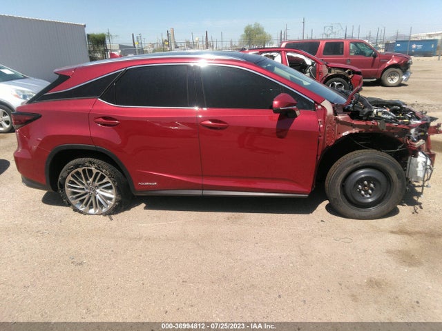 2021 Lexus RX, VIN: 2T2JGMDA5MC065461