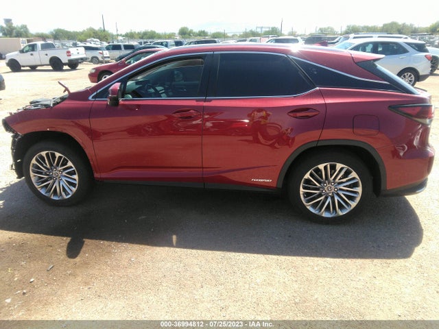 2021 Lexus RX, VIN: 2T2JGMDA5MC065461
