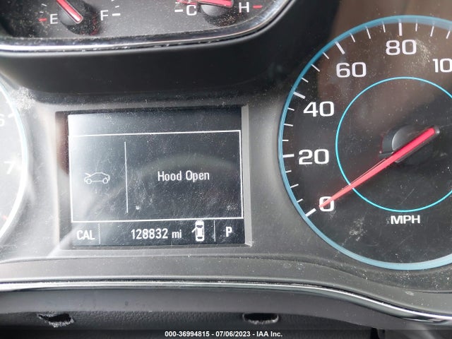 Chevrolet CRUZE LT 2017 3G1BE6SM0HS516787 Image 16
