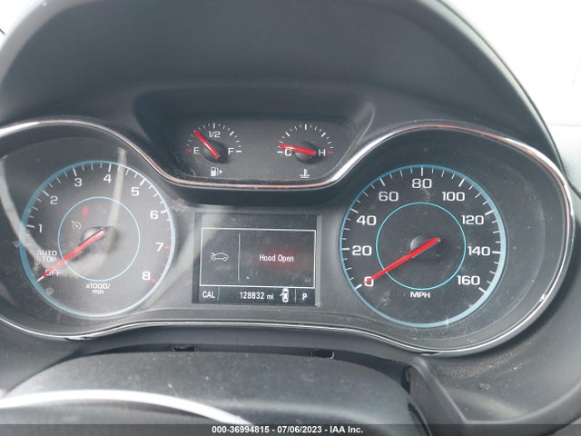 Chevrolet CRUZE LT 2017 3G1BE6SM0HS516787 Image 7