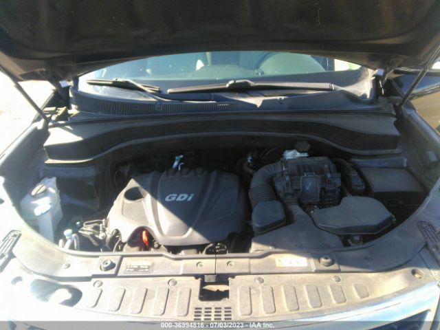 5XYKT3A62FG589804 KIA SORENTO LX