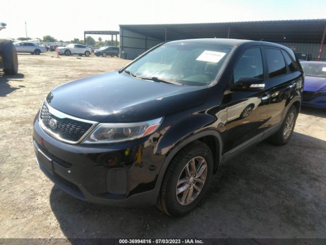 5XYKT3A62FG589804 KIA SORENTO LX