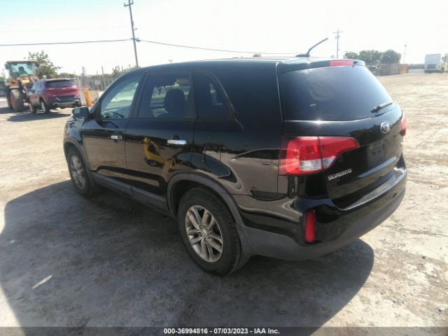 5XYKT3A62FG589804 KIA SORENTO LX
