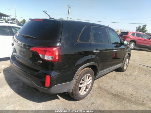 5XYKT3A62FG589804 KIA SORENTO LX