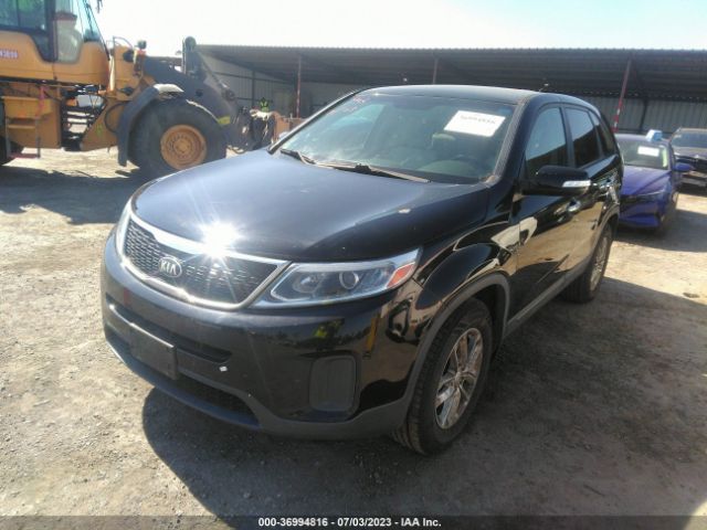 5XYKT3A62FG589804 KIA SORENTO LX