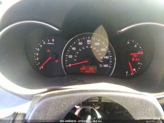 5XYKT3A62FG589804 KIA SORENTO LX