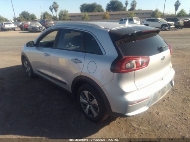 KNDCB3LC8H5074182 KIA NIRO LX