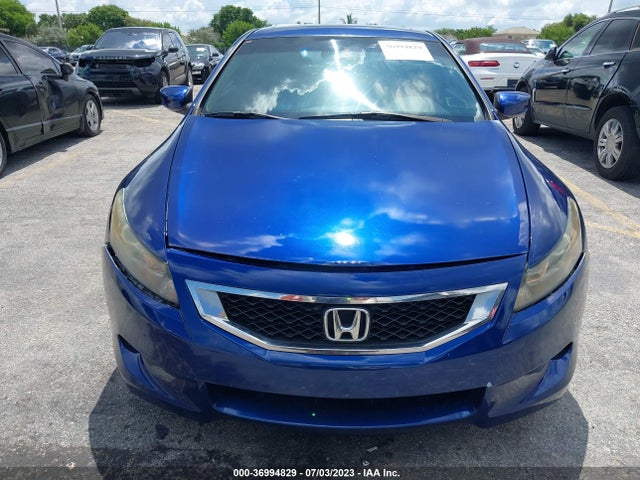 2009 HONDA ACCORD CPE EX-L VIN: 1HGCS12889A014205