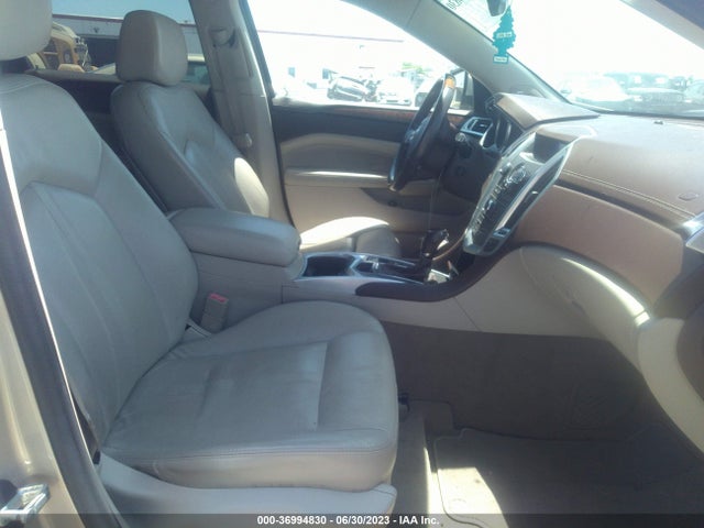 2011 CADILLAC SRX LUXURY COLLECTION VIN: 3GYFNAEYXBS541420