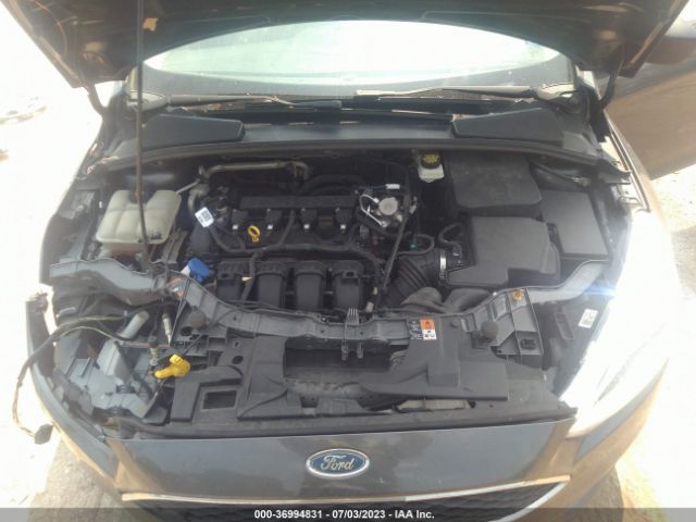 1FADP3E26HL313708 Ford FOCUS S