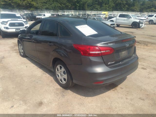 1FADP3E26HL313708 Ford FOCUS S