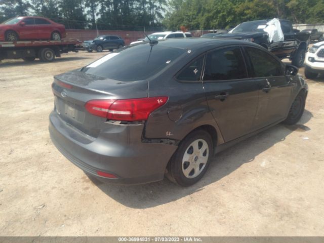 1FADP3E26HL313708 Ford FOCUS S