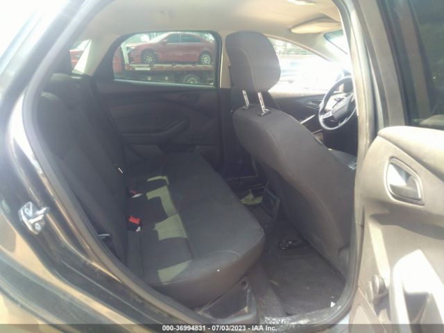 1FADP3E26HL313708 Ford FOCUS S